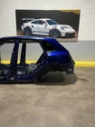 2018-2025 Audi Q5 80A Rear Left Quarter Panel Shell Fender Blue LX5H Oem Used. Price: $280.00.