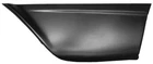 Rear Quarter Lower Section For 77-85 Mercedes W123 Chassis Left New. Price: $53.76.