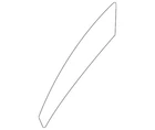 Genuine Subaru Wheel Opening Molding 91112AN80A New. Price: $46.48.