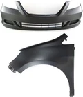 Front Bumper Cover Assembly For 2005-2007 Honda Odyssey, 2-PIECE Kit, Primed New. Price: $459.95.