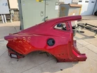 2016-2024 Camaro Rh Passenger Quarter Panel Cut Red G7E 16-24 Used. Price: $399.95.