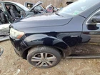 2015 Audi Q7 Driver Left Fender Black Used Local Pickup Only 2861597. Price: $284.95.