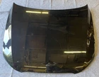 2013-2017 Audi SQ5 Hood LY9T Brilliant Black Panel Oem Aluminum Great Shape Used. Price: $399.99.