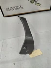 1984-1996 C4 Corvette Right Quarter Panel Extension Passenger Side Rear Drk Gray Used. Price: $34.00.
