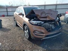 Passenger Right Quarter Panel Power Liftgate Fits 16-18 Tucson 468654 Used. Price: $925.01.