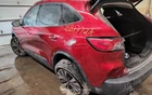 Ford Escape 2020-2023 Left Quarter Panel Red LJ6Z-78278A93-A Used 0140. Price: $408.00.