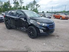 Driver Left Quarter Panel Fits 18-24 Equinox 599006 Used. Price: $522.50.