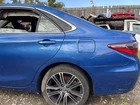 2015-2017 Toyota Camry 000 Left Quarter Panel Blue Pc: 8T7 76K 50263 Used. Price: $360.00.