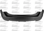 Sherman Rear Bumper Cover Primed For Nissan Rogue 2014-2016 Capa New. Price: $278.91.