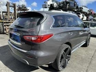 Passenger Right Quarter Panel Fits 14-20 Infiniti QX60 1412451 Used. Price: $314.30.