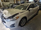 Used Front Left Fender Fits: 2020 Ford Fusion L. W/o Charging Port Gr. Price: $293.75.