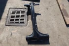 2018-2024 Jeep Wrangler Jl Gladiator Jt Oem Right Passenger B Pillar Cut Out Used. Price: $329.95.