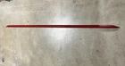 19-22 Audi A4 S4 Left Rocker Pillar Moulding Oem 8W0853931A Red Used. Price: $65.00.