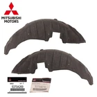 Oem Shield,rr Wheelhouse Splash Set Mitsubishi Outlander 5370A269/5370A270 New. Price: $270.13.