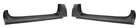 Rocker Panel 87-96 Ford F150 Pickup Bronco & 87-98 Super Duty Pair New. Price: $103.90.
