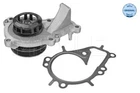 Meyle 11-13 220 0027 Water Pump For Citroen Ds Fiat Jeep Opel Peugeot Toyota Va Neu. Price: $103.89.