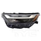 Bi-led Headlight For 23-25 Toyota RAV4 Hybrid Xle/woodland Left Driver Side New. Price: $371.00.