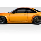 Duraflex S14 Rbs V2 Wide Body Side Skirts For 240SX Nissan 95-98 Ed 113847 New. Price: $246.00.