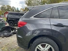 2013-2015 Acura Rdx Right Quarter Panel Gray Pc: NH782M Awd 50467 Used. Price: $360.00.