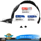868123X700 Fender Liner Wheel Guard Front Right For Hyundai Elantra 14-2016 New. Price: $46.36.