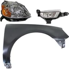 Driving Headlamp Passenger Right Side Hand Ford 05-07 New. Price: $348.39.