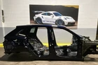 2015-2018 Porsche Cayenne 92A Rear Right Quarter Panel Structure Cut Blue Oem Used. Price: $437.75.