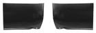 Rear Quarter Front Section For 73-91 Chevrolet Blazer & Gmc Jimmy Pair New. Price: $93.90.