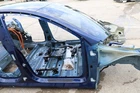 2020 - 2024 Tesla Model Front Right Body Pillar Frame Panel Oem Blue Ppsb Used. Price: $741.96.