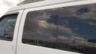20 Gmc Savana 2500 Quarter Glass Front Left Driver Stationary Used. Price: $100.00.
