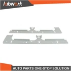 Labwork Inner Rocker Panels Silver Ford F250 F350 Crew Cab 1999-2017 New. Price: $144.47.