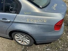 Driver Quarter Panel Sedan Canada Market Fits 06-11 Bmw 323I 104883635 Used. Price: $481.20.