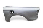2017-2026 Honda Ridgeline Rear Left Fender Quarter Panel Silver Metallic, 63800- Used. Price: $750.04.