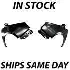 New Primered Steel Front Rh/lh Side Fender 2-PC Pair For 2012-2017 Buick Verano. Price: $185.99.
