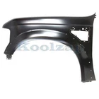 For 08-10 F450 F550 Super Duty Truck Front Fender Quarter Panel Primed Left Side New. Price: $220.95.