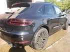 15 16 17 18 19 Porsche Macan Left Quarter Panel Bare Body Cut Only Black 2T Used. Price: $475.00.