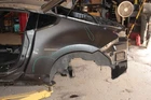 09-20 Nissan 370Z Coupe Driver Left Rear Quarter Panel Used. Price: $549.99.