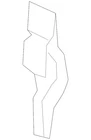 Genuine Ford Rear Extension 7A2Z-78278B11-A New. Price: $34.36.