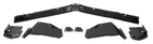Pontiac Gto Front Bumper Filler Panel Kit 1967 New. Price: $275.55.