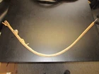 61/62 Corvette Aux Hardtop Rear Stainless Steel Trim Molding Gm Nos! 3777972 Rh New. Price: $450.00.