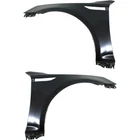 New Front Set Of Driver & Passenger Side Fender Fits 2011-2016 Kia Optima. Price: $223.10.