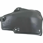For 2011 2014 Hyundai Sonata Rr Left Drive Fender Liner Section Wheelhouse New. Price: $32.71.