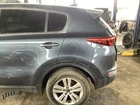 Used Left Lower Quarter Panel Fits: 2017 Kia Sportage Manual Liftgate. Price: $370.00.