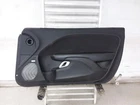 2019 Dodge Challenge Passenger Right Side Front Door Trim Panel Black H7X9 Used. Price: $400.00.