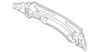 Genuine Land-rover Rear Body Panel LR128437 New. Price: $456.99.