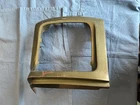 1969 Plymouth B-body Right (rh) Rear Quarter Extension Road Runner Satellite Gtx Used. Price: $40.00.