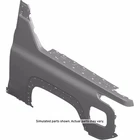 Genuine Gm Quarter Panel 85011377 New. Price: $1834.89.
