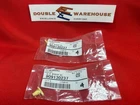 Nos Oem Nip Subaru 909130237 Weatherstrip Clip #4 Lot Of Two (2) Sealed! New. Price: $14.99.