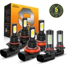 For Toyota Solara Convertible / Coupe 2-DOOR 2004-2006 Led Bulbs With Fog Light New. Price: $35.99.