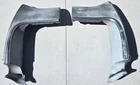 1969 Ford Mustang, Pair Of Quarter Panel Extensions Rh & Lh Used. Price: $124.95.