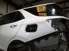For 18 - 2023 Chevy Equinox Lh Driver Quarter Panel Cut White=gaz Free Ship Used. Price: $509.60.